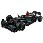 Blocos de Montar F1 W14 E-Performance 1:8 – 1642 Peças para Montar e Colecionar