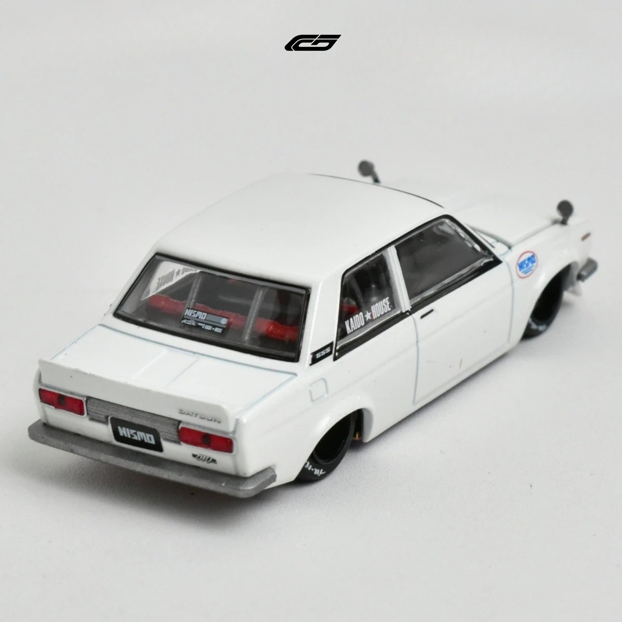 MiniGT Kaido House Datsun 510 Street Nismo 1:64 Diecast TSM