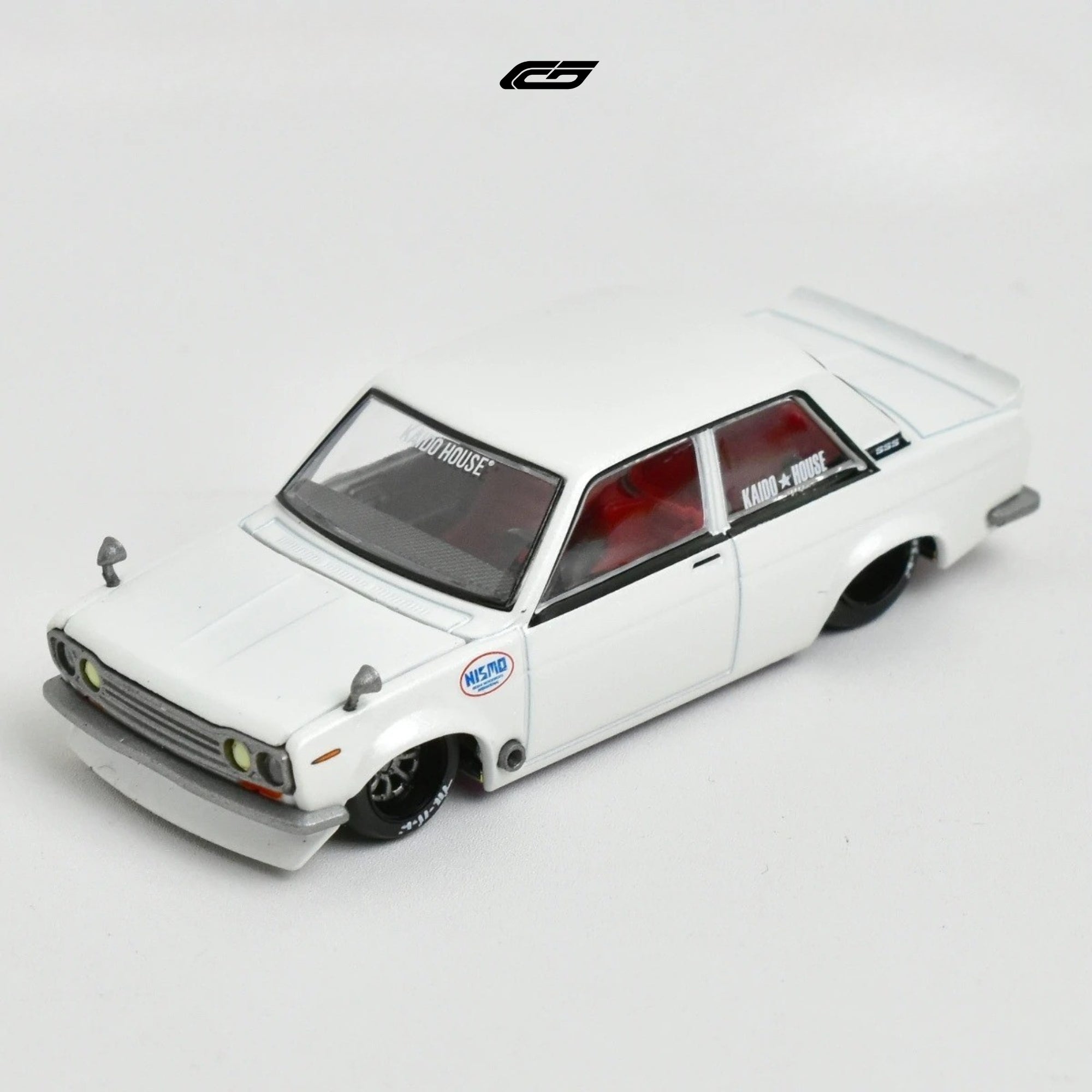 MiniGT Kaido House Datsun 510 Street Nismo 1:64 Diecast TSM