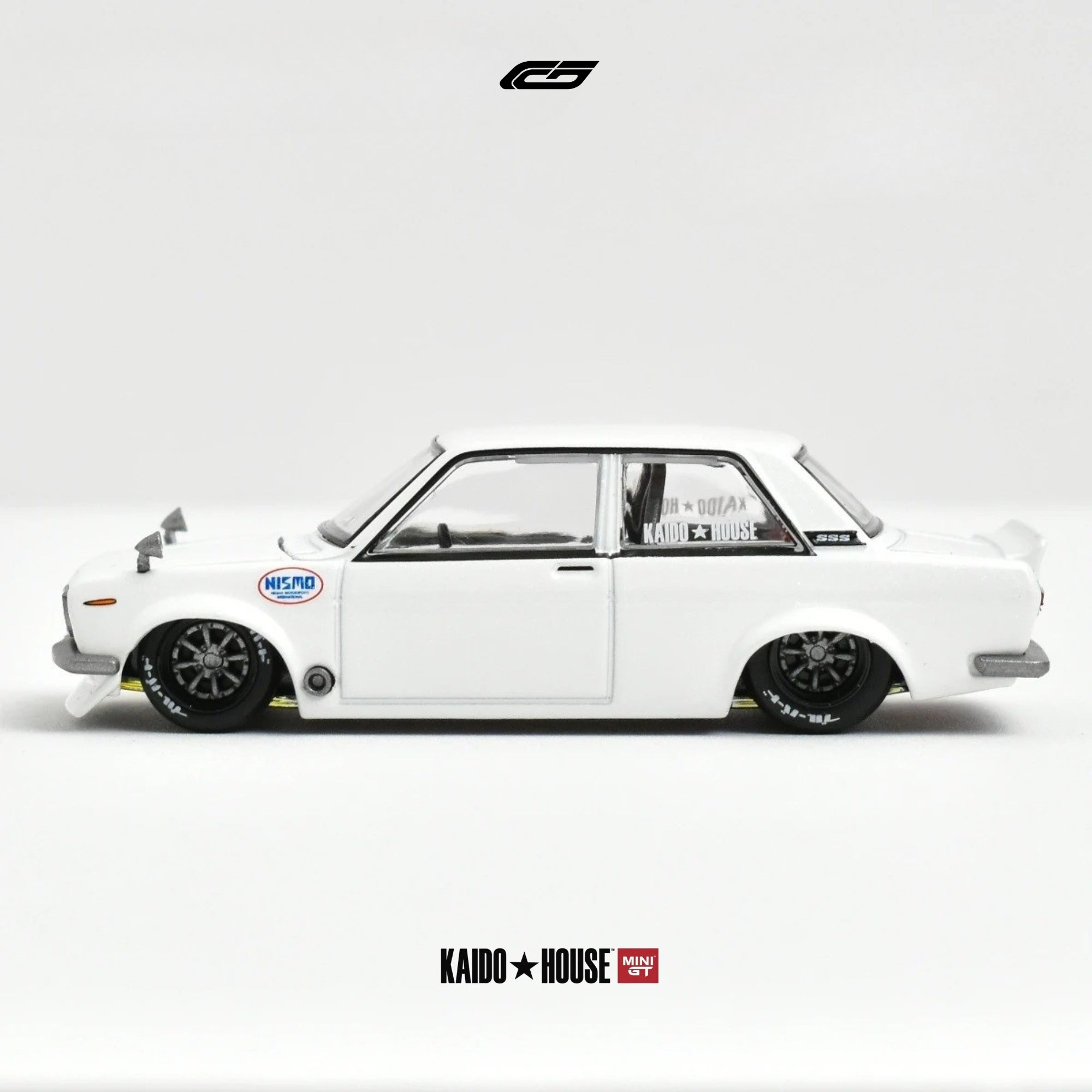 MiniGT Kaido House Datsun 510 Street Nismo 1:64 Diecast TSM