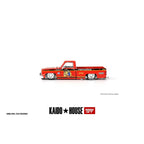 MiniGT Kaido House Silverado TAMIYA x Kaido House 1:64 – Clod Buster Diecast
