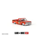 MiniGT Kaido House Silverado TAMIYA x Kaido House 1:64 – Clod Buster Diecast