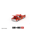 MiniGT Kaido House Silverado TAMIYA x Kaido House 1:64 – Clod Buster Diecast