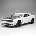Miniatura Dodge Challenger SRT - Escala 1:24