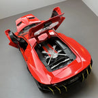Miniatura Lamborghini LP770-4 - Escala 1:24