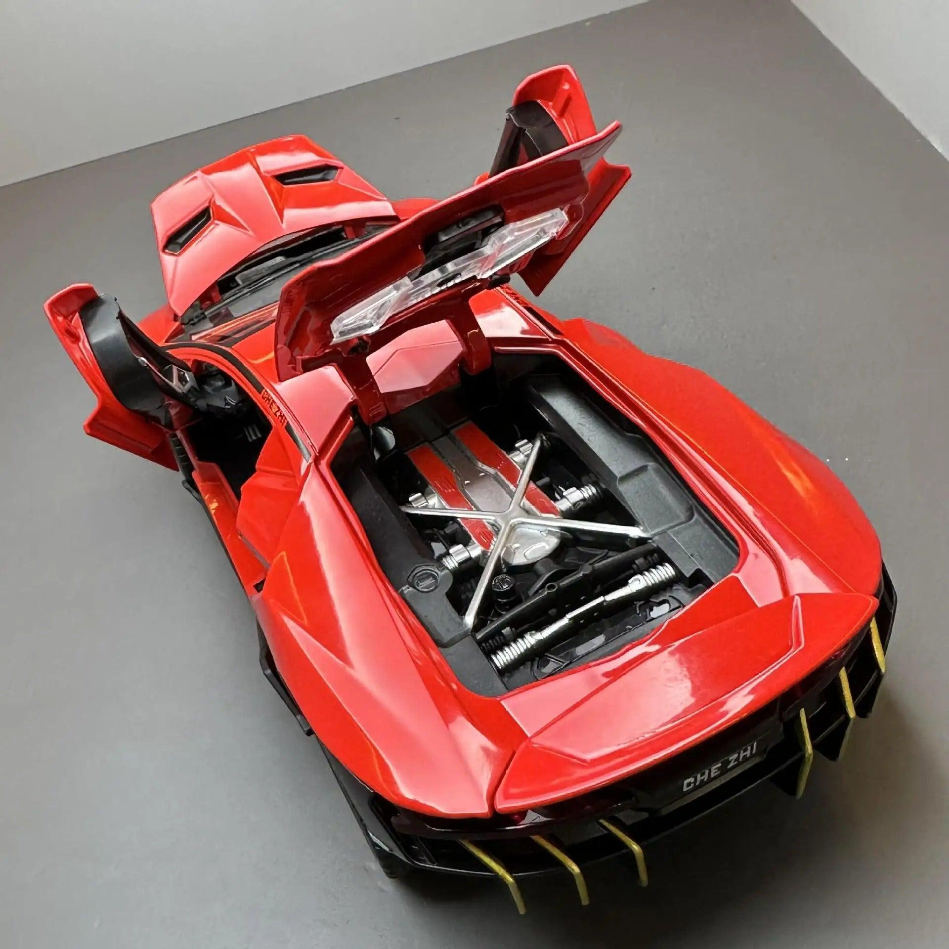 Miniatura Lamborghini LP770-4 - Escala 1:24