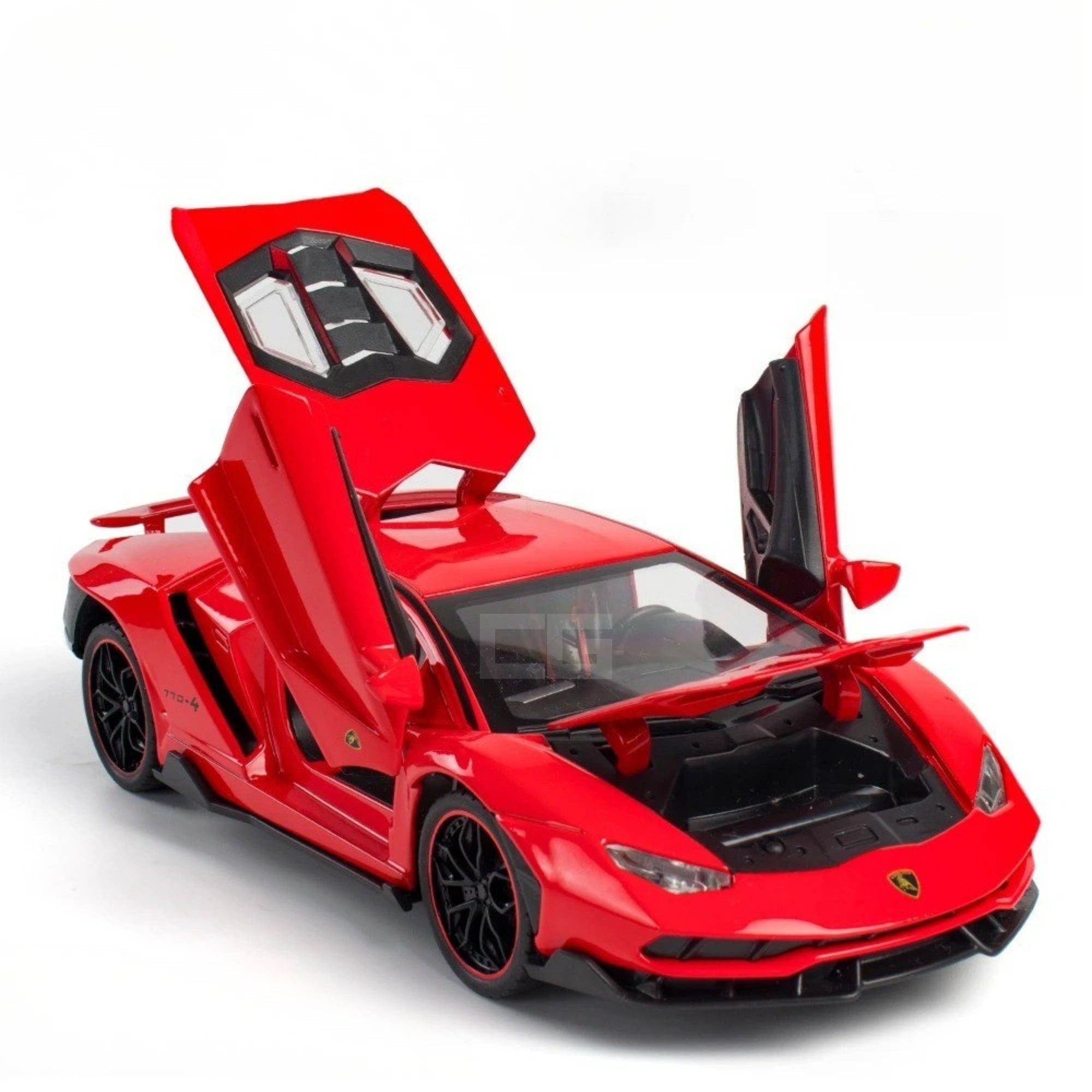 Miniatura Lamborghini LP770-4 - Escala 1:24