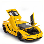 Miniatura Lamborghini LP770-4 - Escala 1:24
