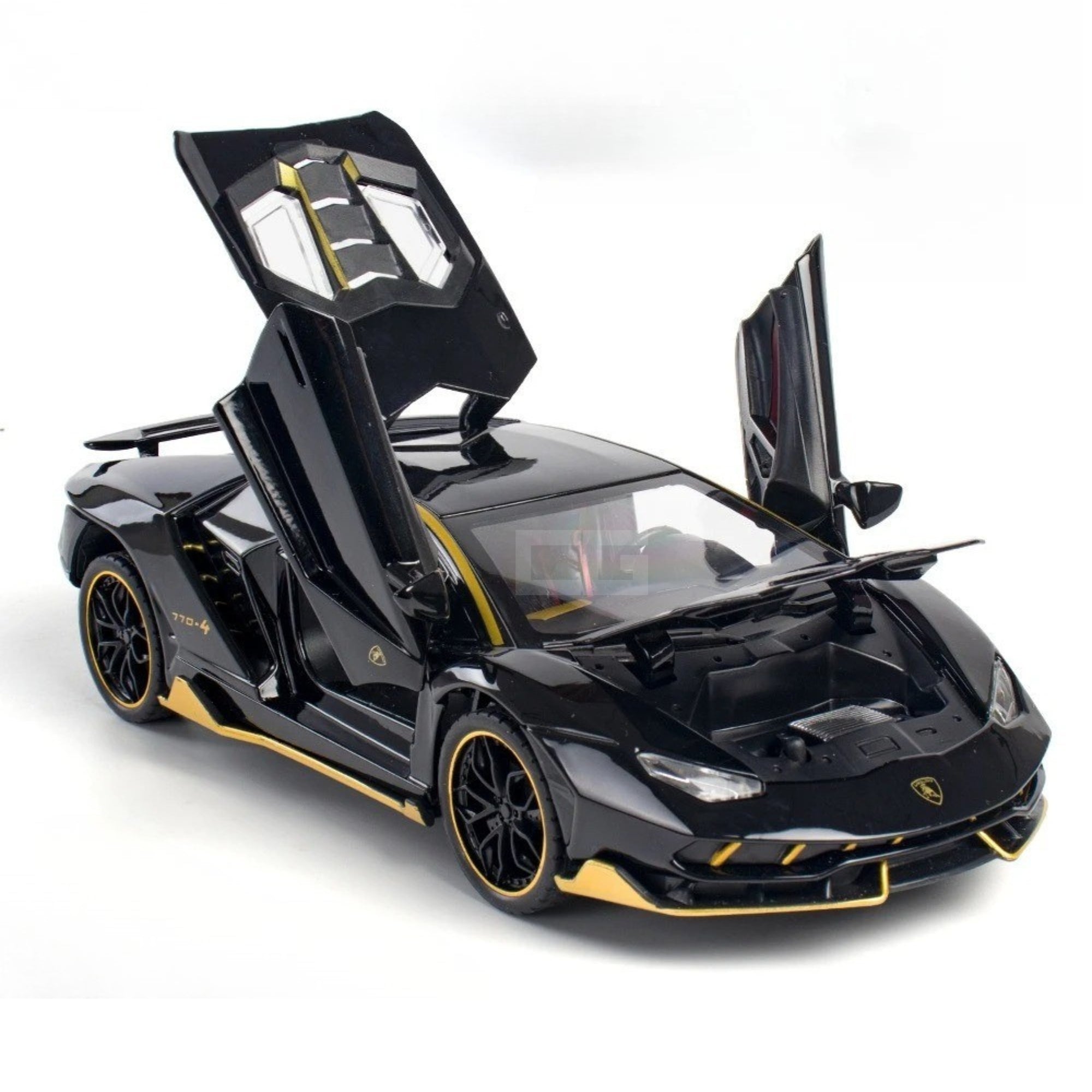 Miniatura Lamborghini LP770-4 - Escala 1:24