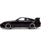 Miniatura Toyota Supra 1995 Fast & Furious 1:24 Diecast