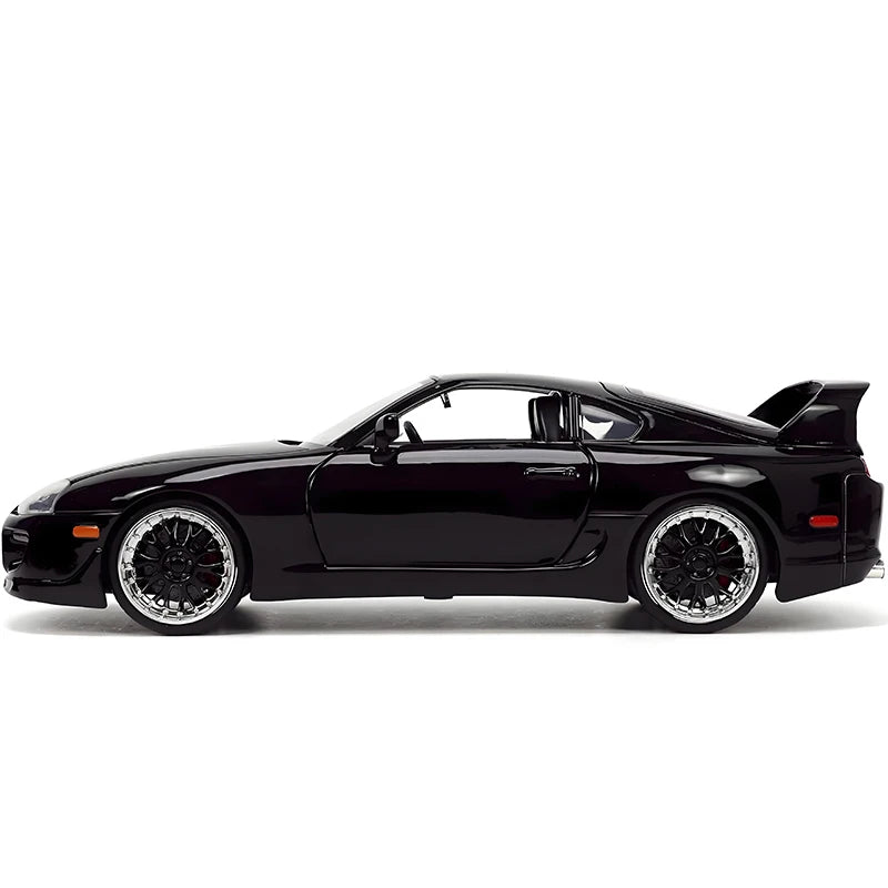 Miniatura Toyota Supra 1995 Fast & Furious 1:24 Diecast