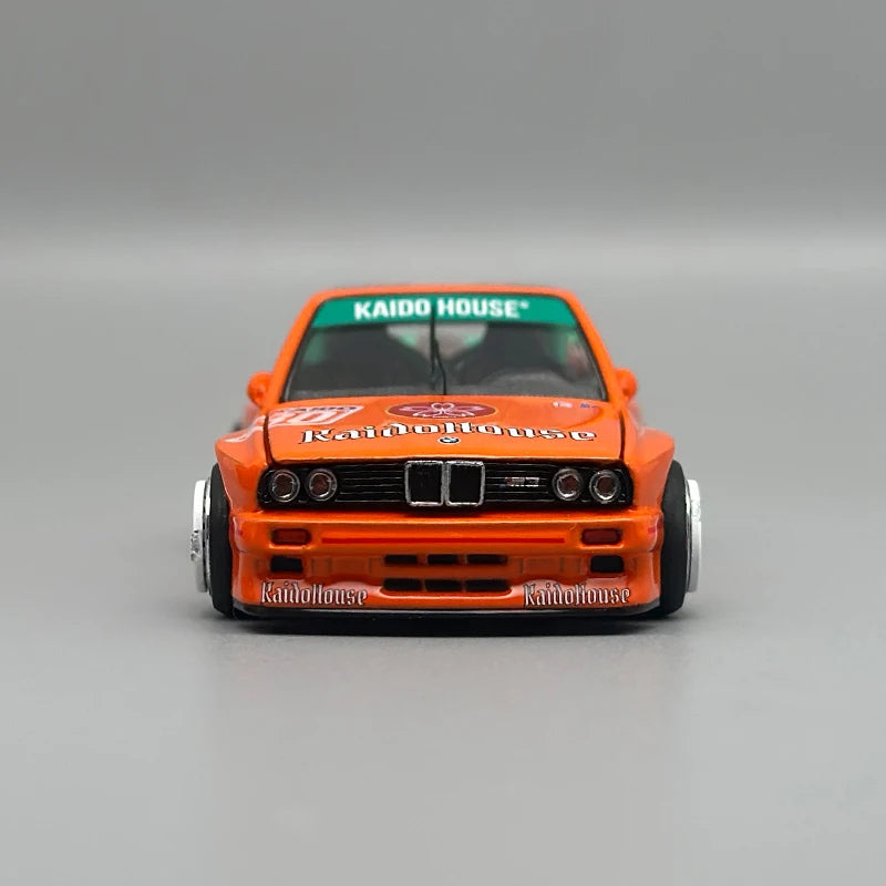 MiniGT Kaido House BMW M3 KaidoHaus V1 1:64 – Diecast Colecionável