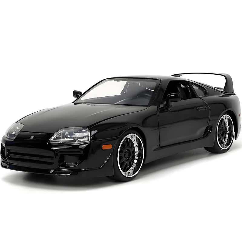 Miniatura Toyota Supra 1995 Fast & Furious 1:24 Diecast