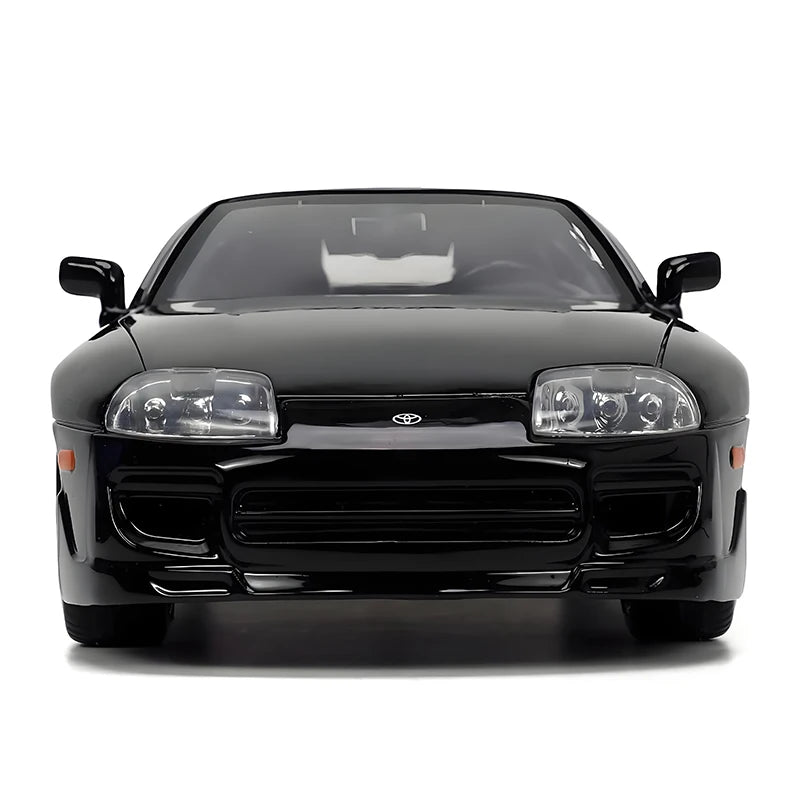 Miniatura Toyota Supra 1995 Fast & Furious 1:24 Diecast