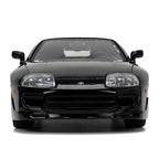 Miniatura Toyota Supra 1995 Fast & Furious 1:24 Diecast