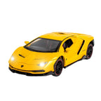 Miniatura Lamborghini LP770-4 - Escala 1:24