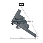 Miniatura Avião Bombardeiro B-2 Spirit Ghost – Força Aérea dos EUA - Escala 1:200