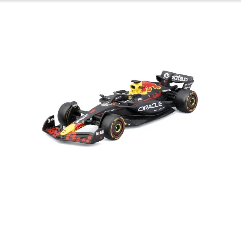 Miniatura Fórmula 1 Red Bull RB21 2025 Bburago 1/43 Gp Japão