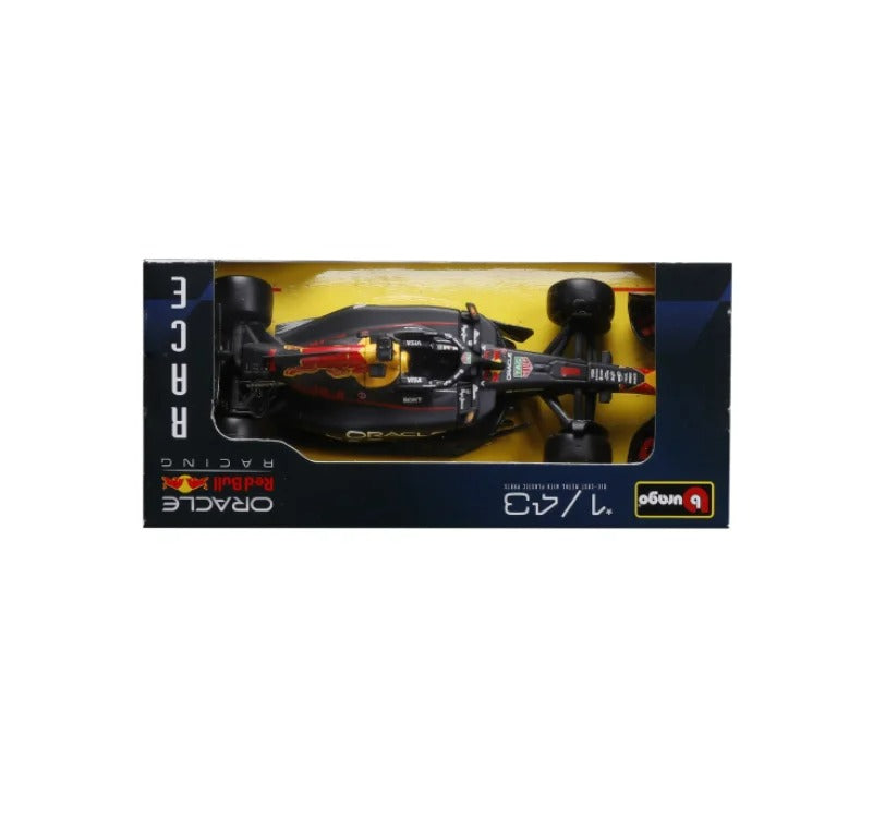 Miniatura Fórmula 1 Red Bull RB21 2025 Bburago 1/43 Gp Japão