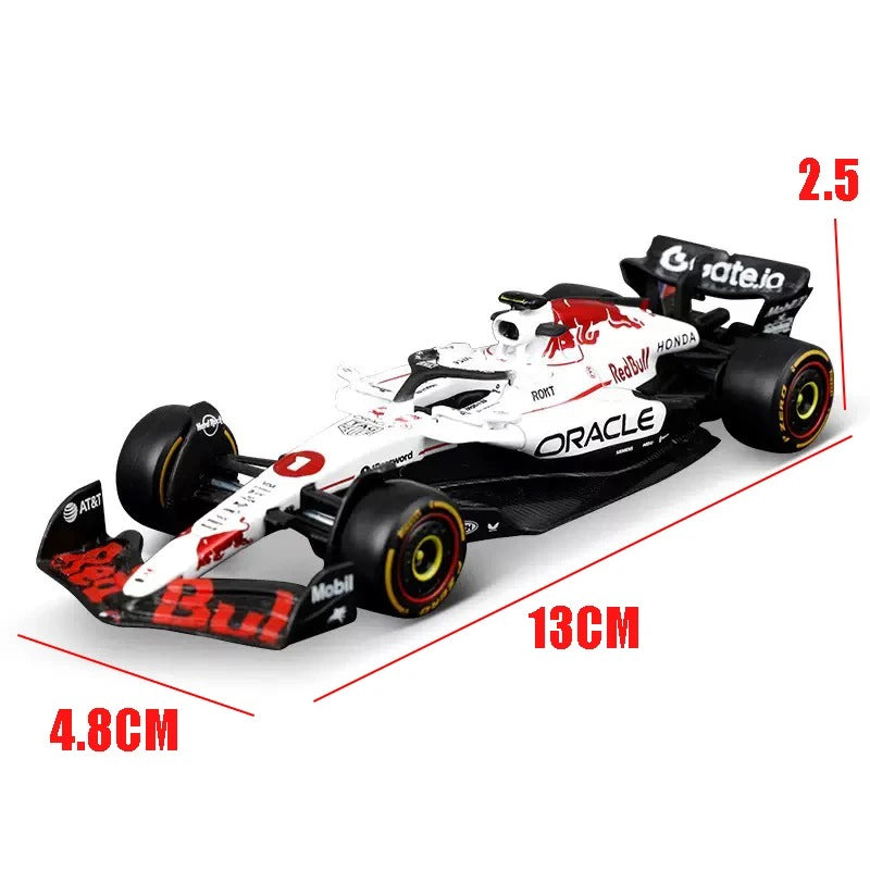 Miniatura Fórmula 1 Red Bull RB21 2025 Bburago 1/43 Gp Japão